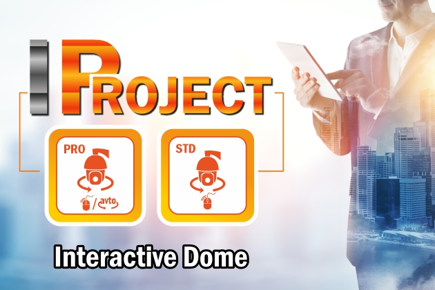 Interactive Dome Interactive Dome