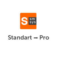 Расширение до SatvisionSmartSystems Pro со Standart